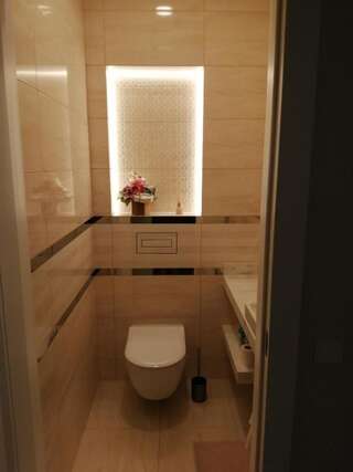 Апартаменты Kojelaviciaus apartamentai Вильнюс Апартаменты с 1 спальней-5